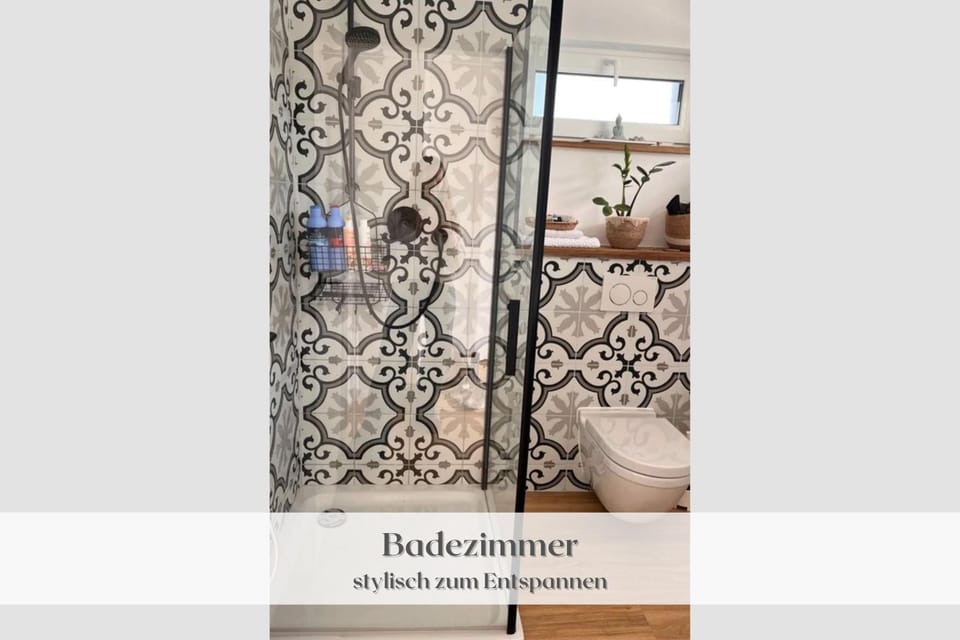 Shower, Bathroom, hair dryier, towels