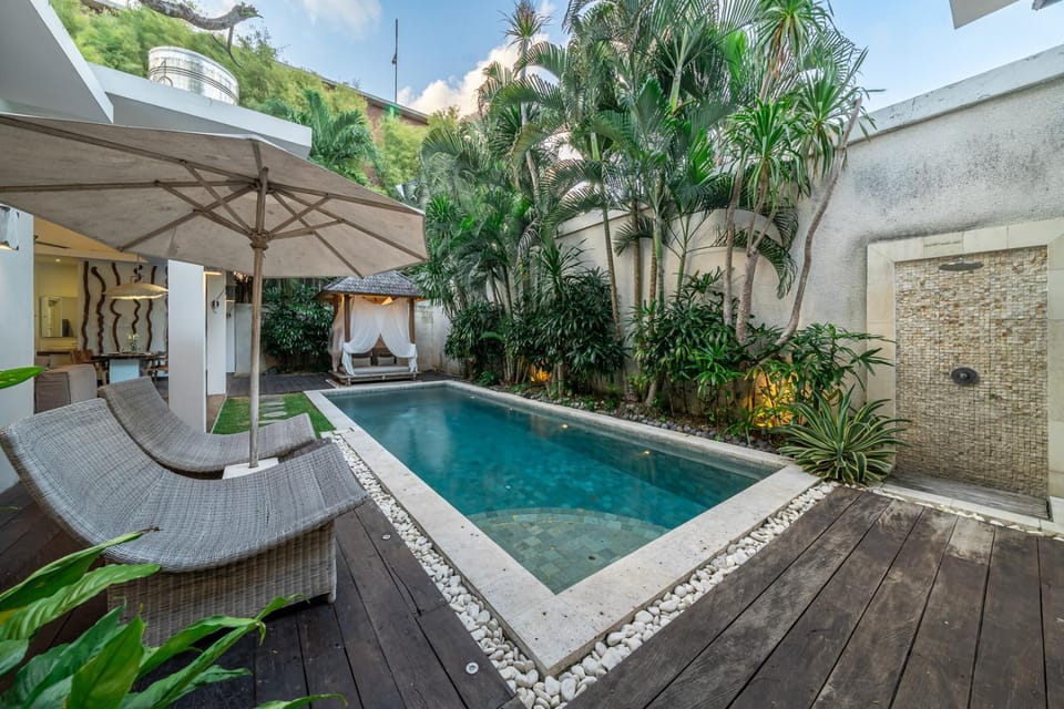 Day, Garden view, Pool view, Swimming pool