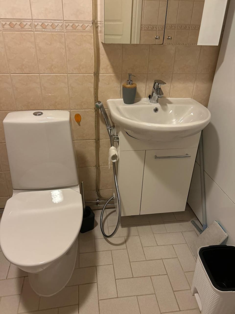Toilet, Bathroom