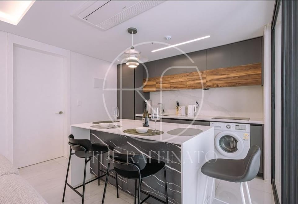 The Raffinato Apartment hotel in Seoul