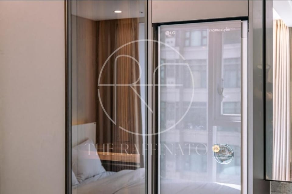 The Raffinato Apartment hotel in Seoul