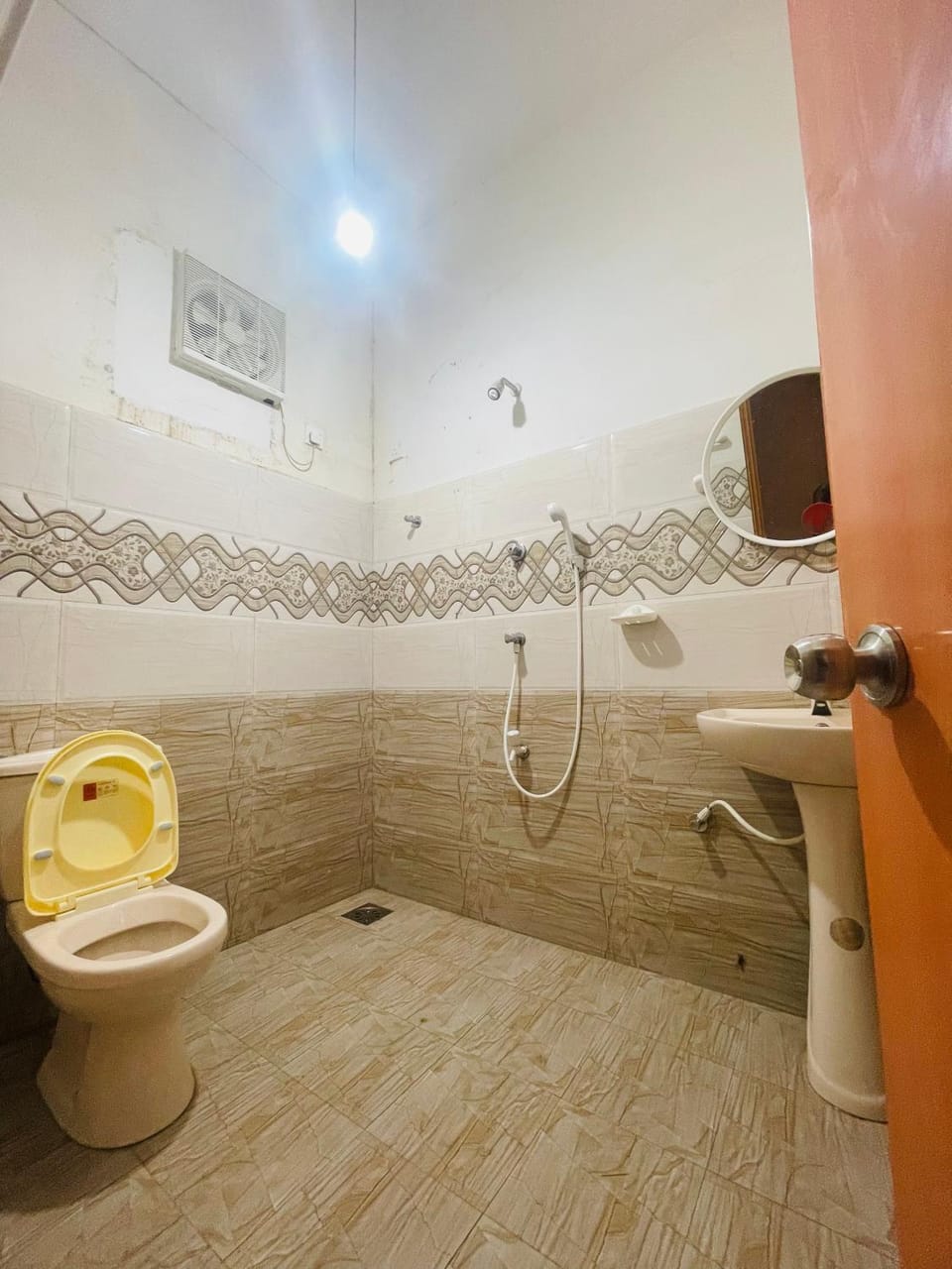 4th Mile Resort Bed and Breakfast in Sri Lanka