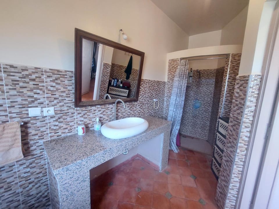 Villa sur ferme, piscine & vue sur Atlas Villa in Marrakesh-Safi