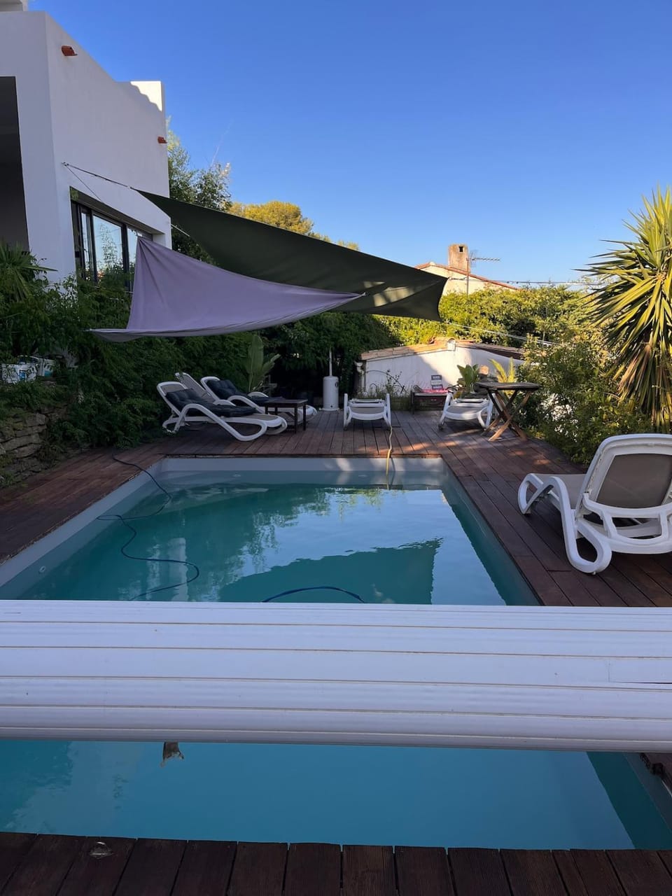 La maison de violette piscine et mer House in La Ciotat