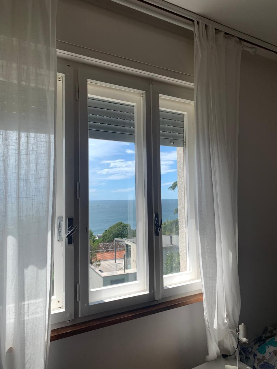 Natural landscape, Sea view