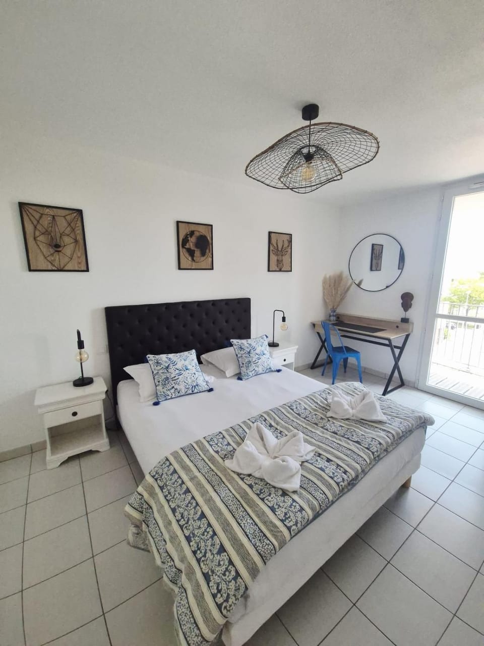 Charmant T2 avec grande terrasse Apartment in Saint-Nazaire