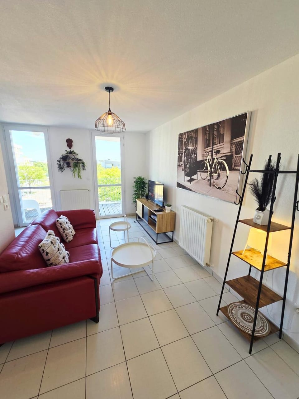 Charmant T2 avec grande terrasse Apartment in Saint-Nazaire