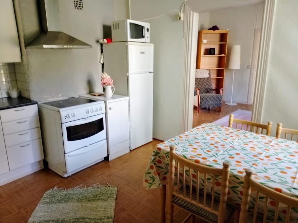 Old Mill house Apartment in Finland