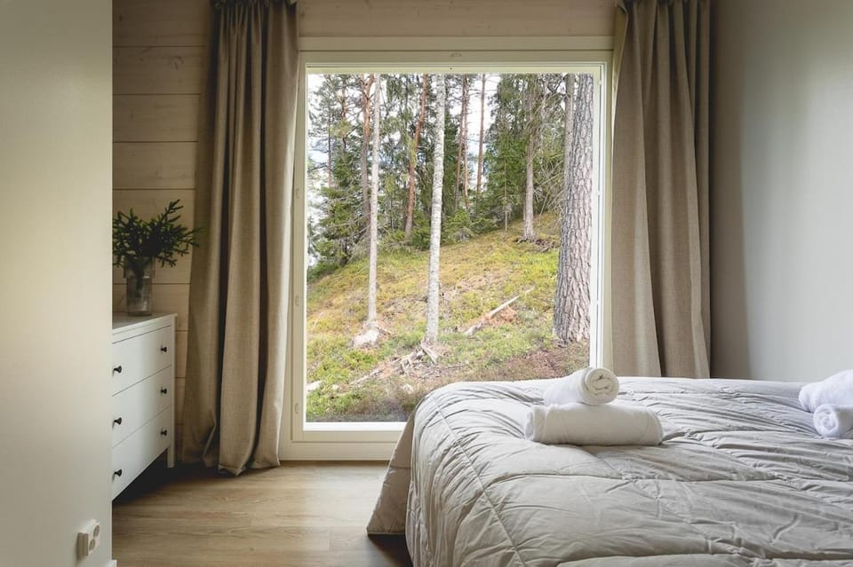 Stay North - Harmonia House in Finland