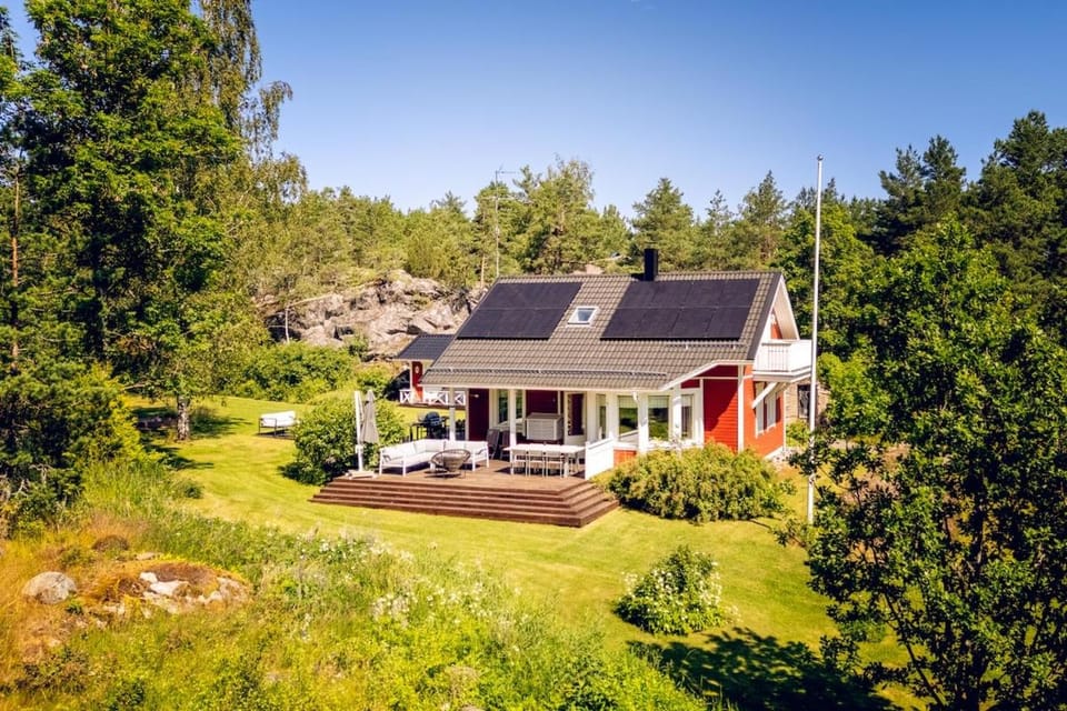 Stay North - Pohjola House in Finland