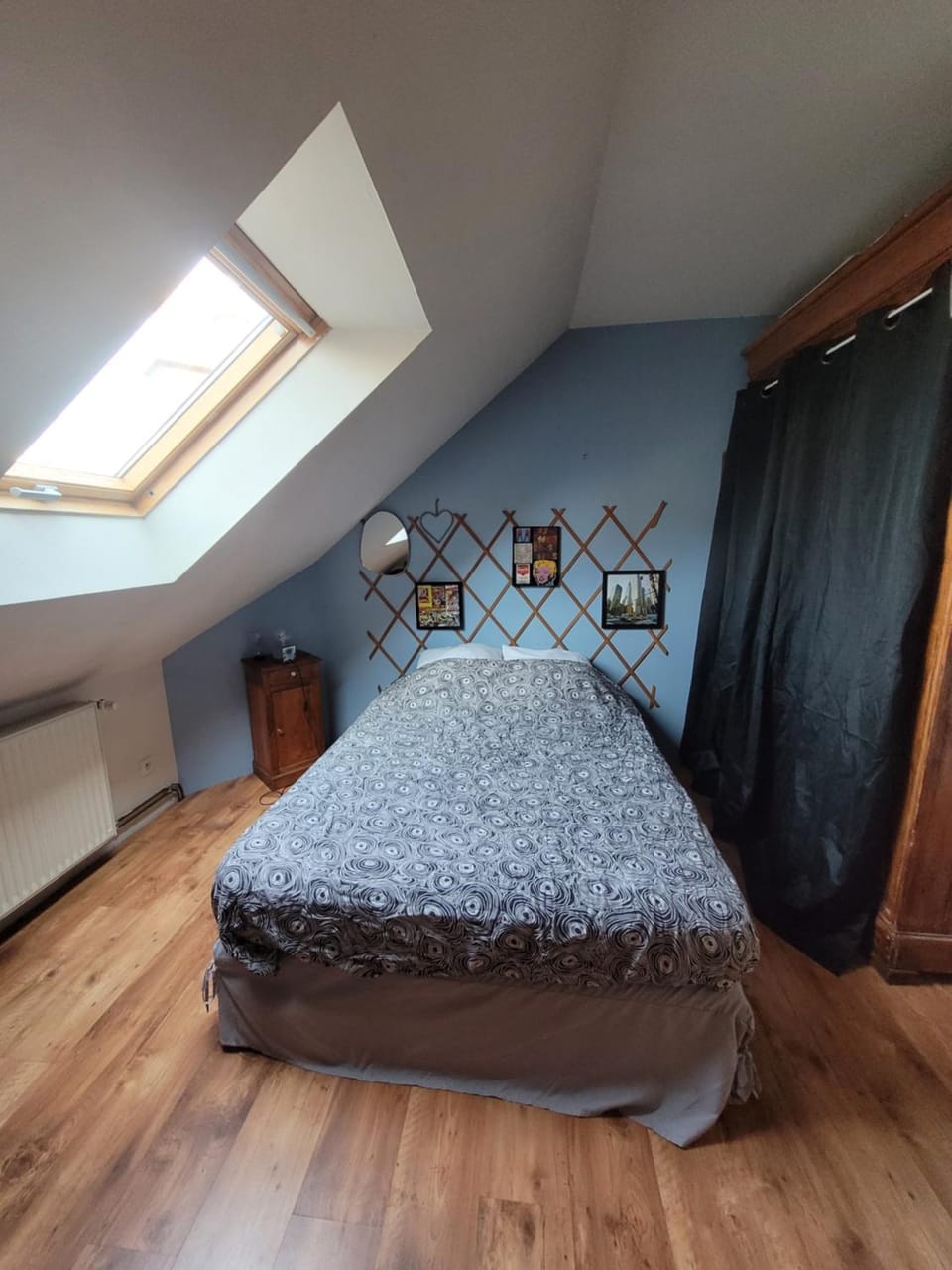 Chambre chez Manue Vacation rental in Le Mans