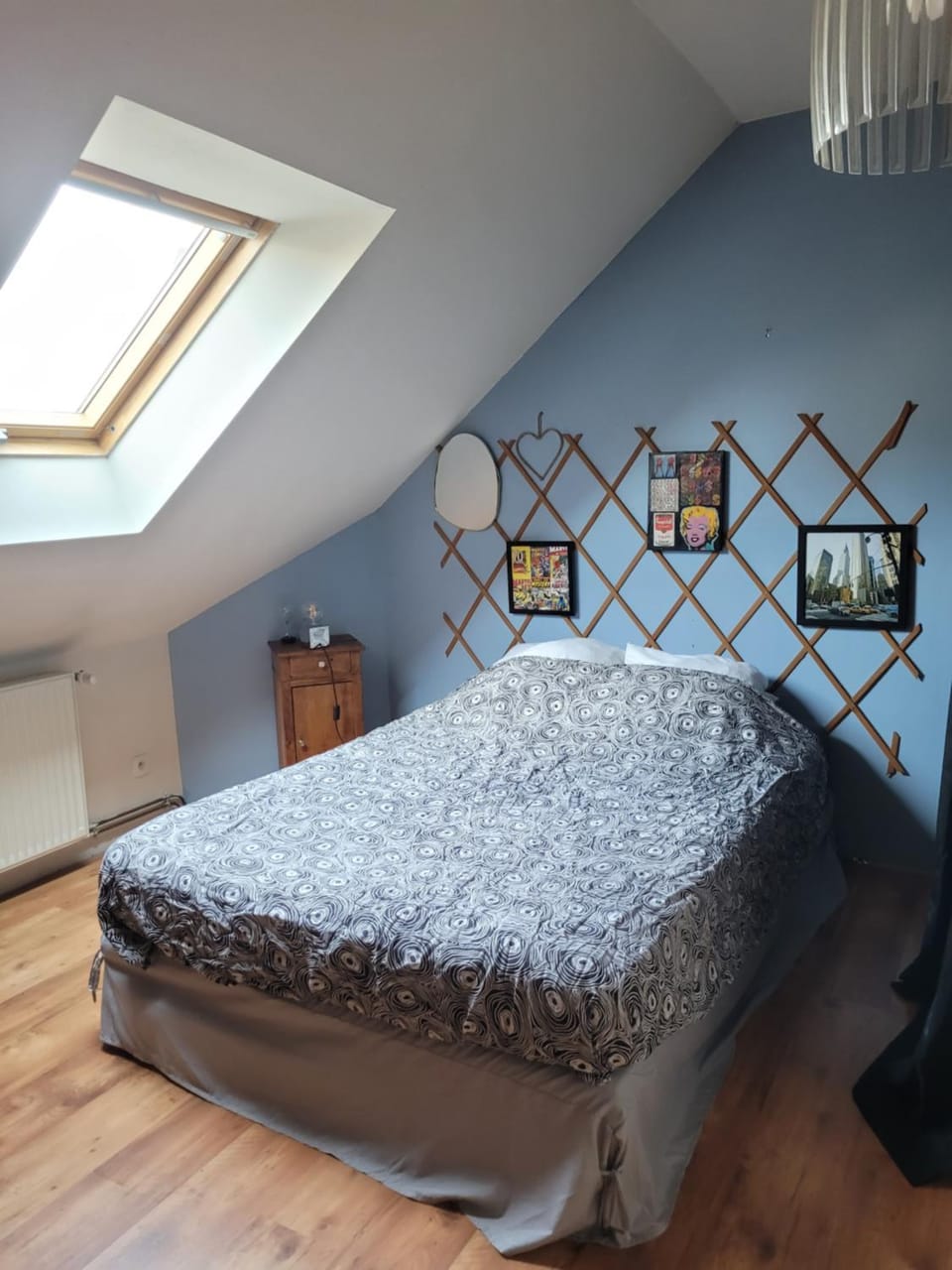 Chambre chez Manue Vacation rental in Le Mans