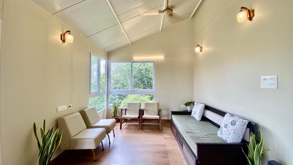 Willostays Amburan hills cabin Cabin in Kerala