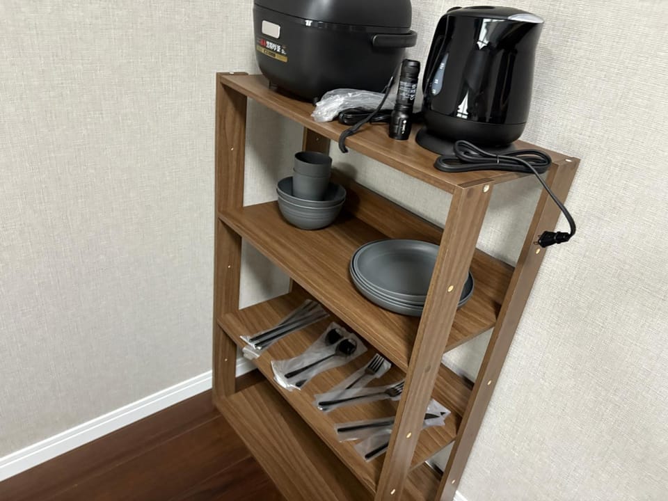 Coffee/tea facilities