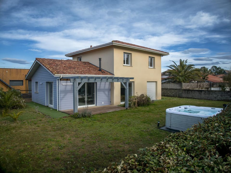 Villa Dune et Spa Sérénité Océane Villa in Capbreton