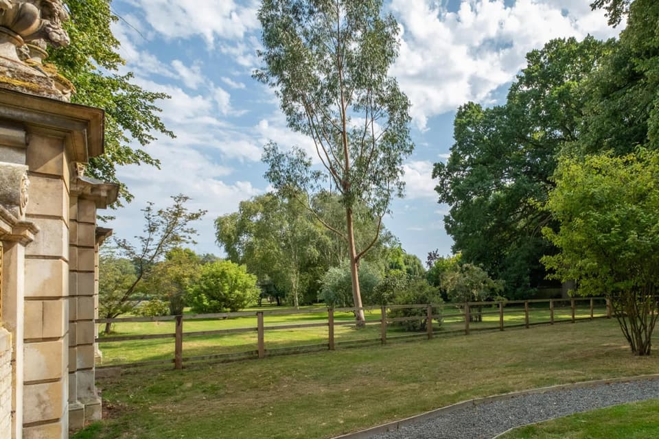 The Gate House House in Huntingdonshire District