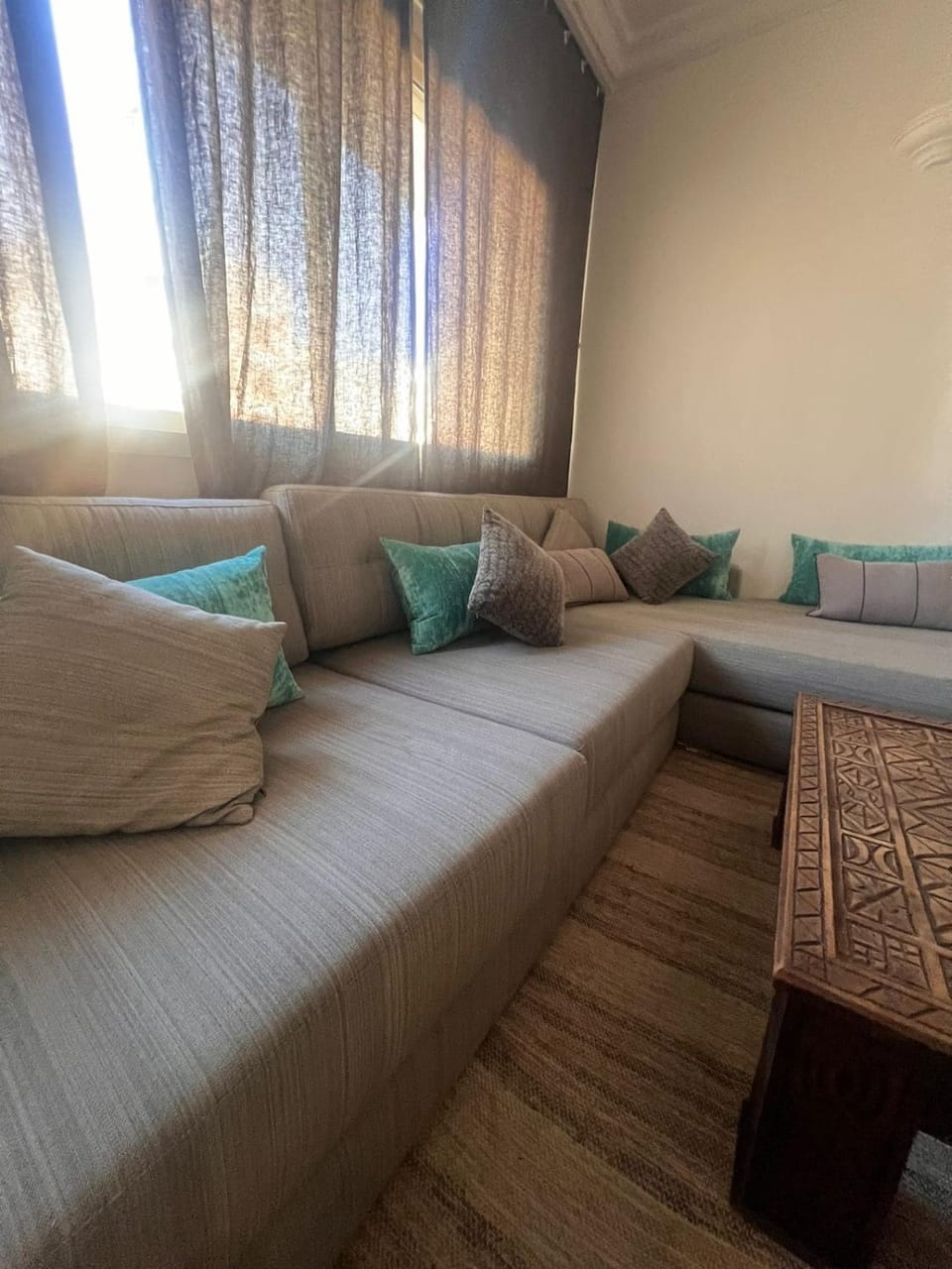 Maarif Central Stay 2 Apartment in Casablanca