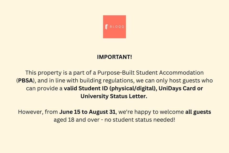 Brand New Student Only Studios In Central Leeds Apartment in Leeds