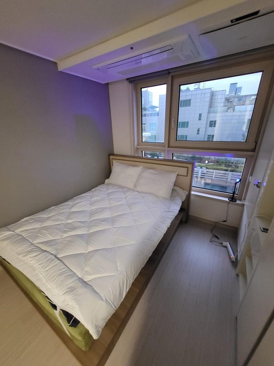1-3507#Sinnonhyeon High-rise View #Garden View #Gangnam Station Line 2, Sinbundang Line #Sinnonhyeon Station Line 9 #Hotel Bedding #New Building Apartment in Seoul