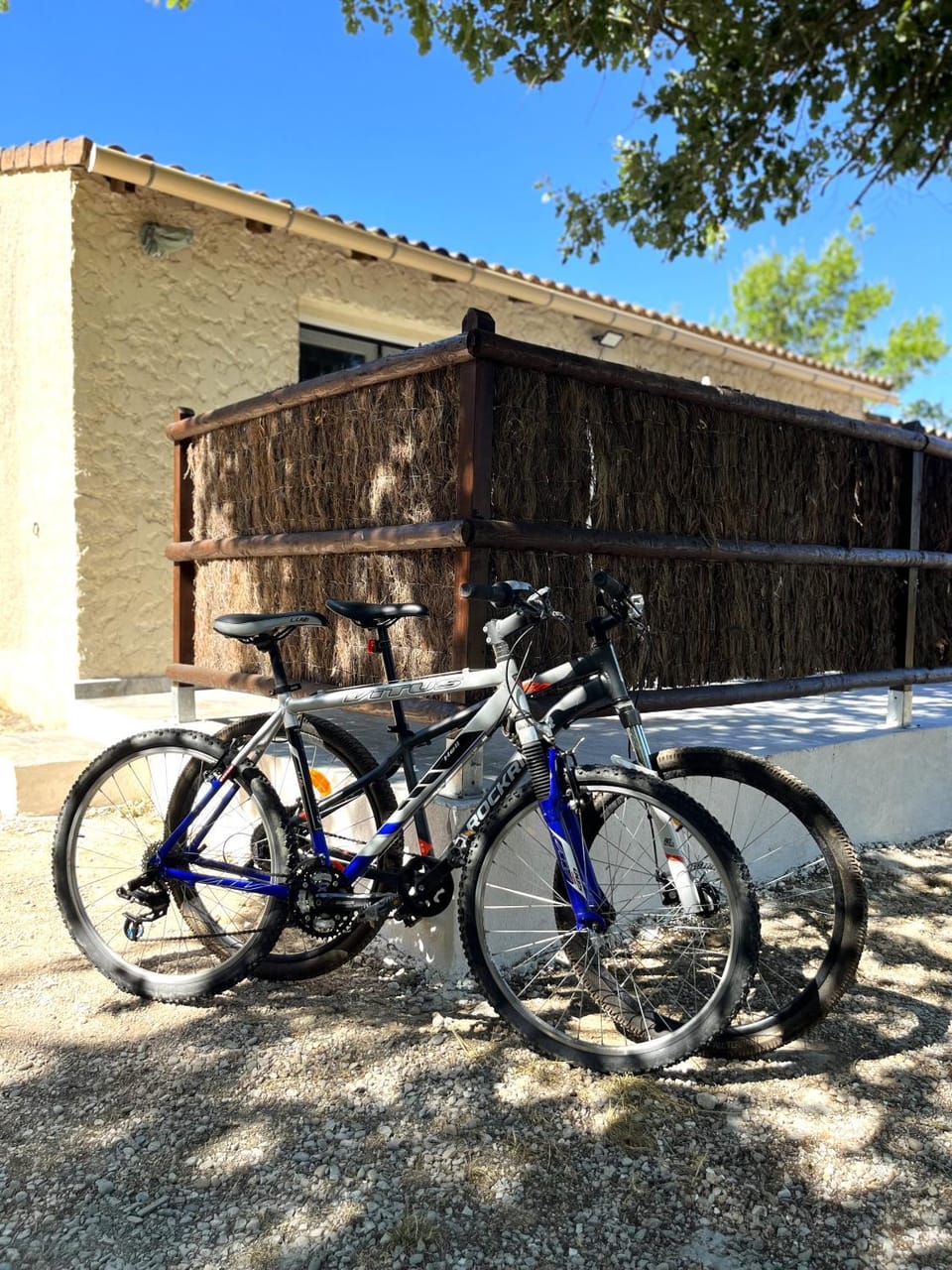 Day, Garden, Balcony/Terrace, Cycling