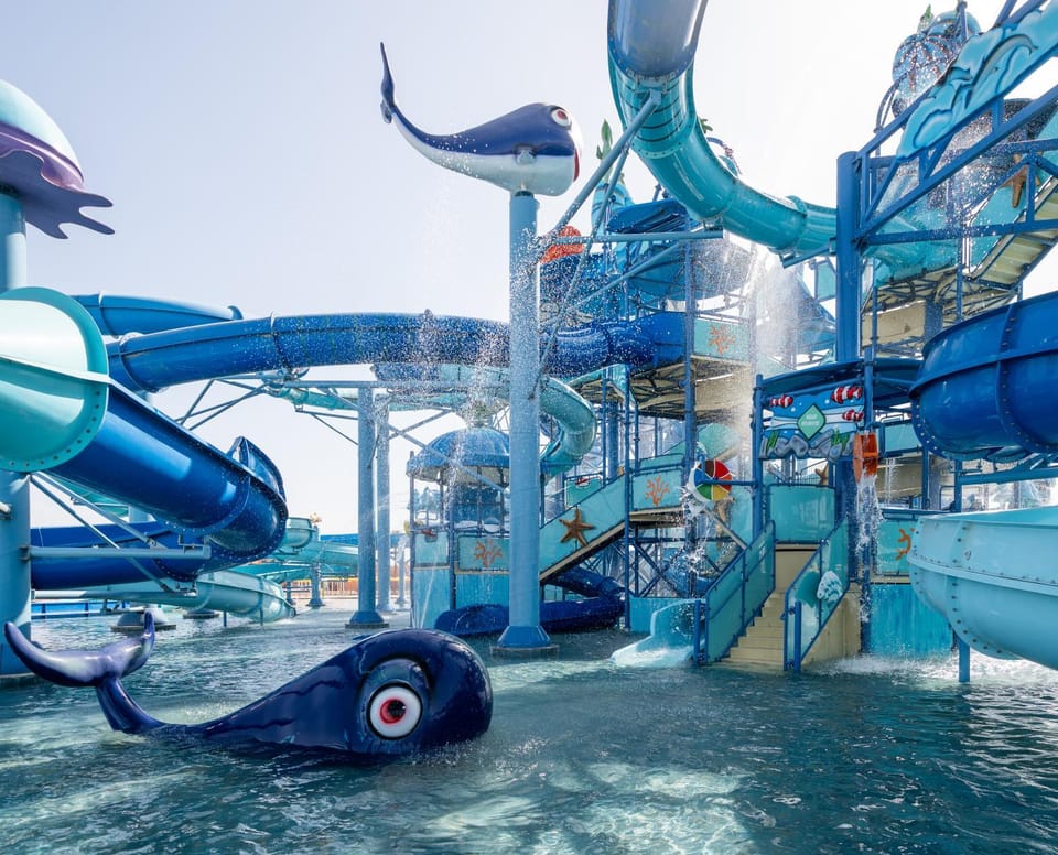 Aqua park