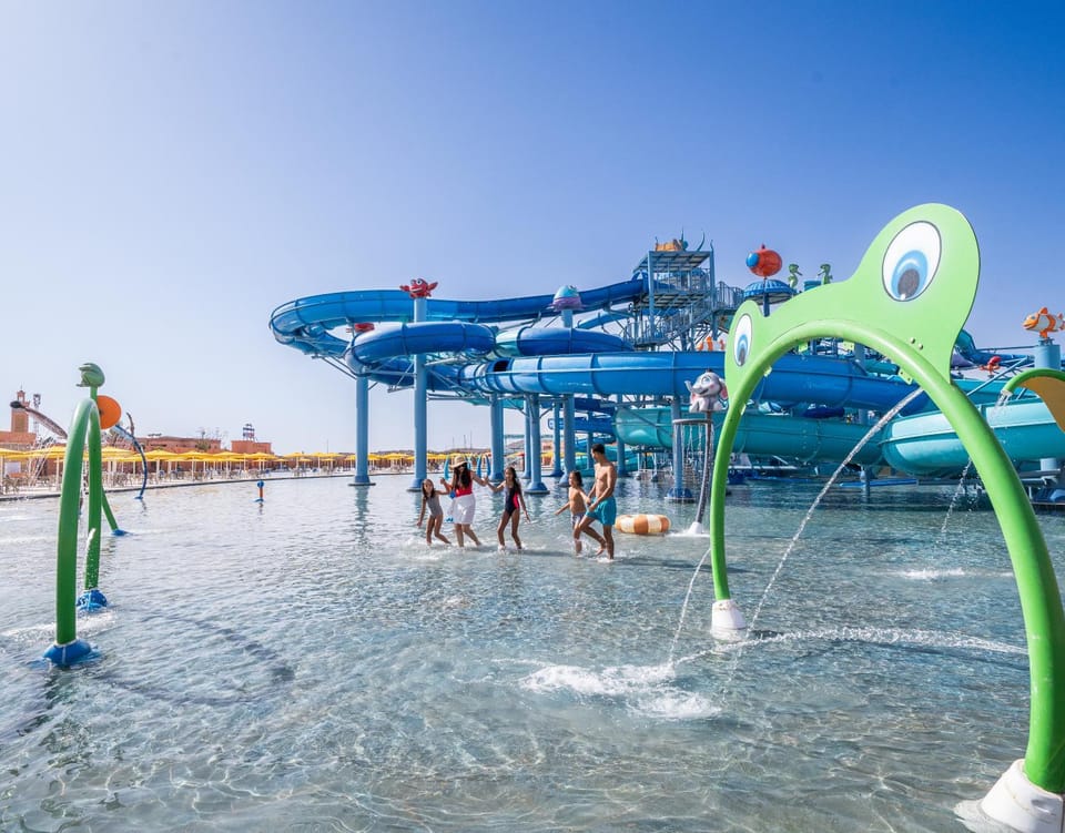 Aqua park