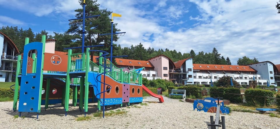 Property building, Children play ground, Children play ground
