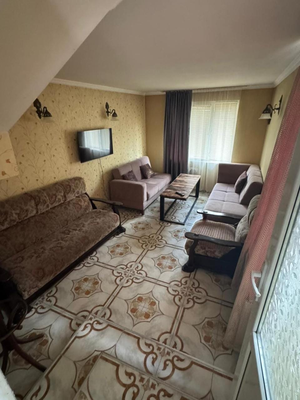 Borjomi Cozy Cottage House in Georgia