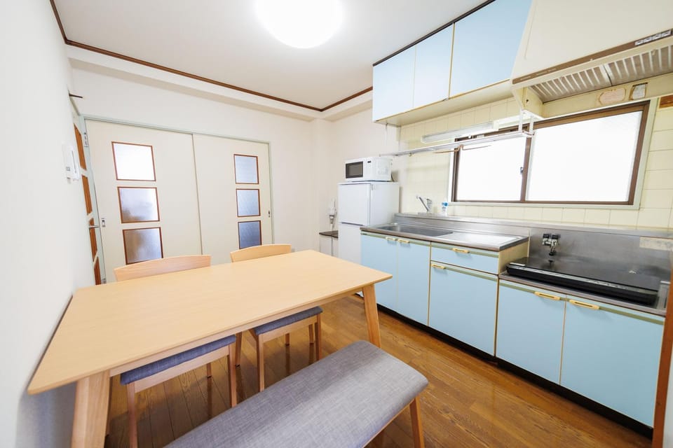Cruise Inn Takenotsuka Apartment in Nagano Prefecture
