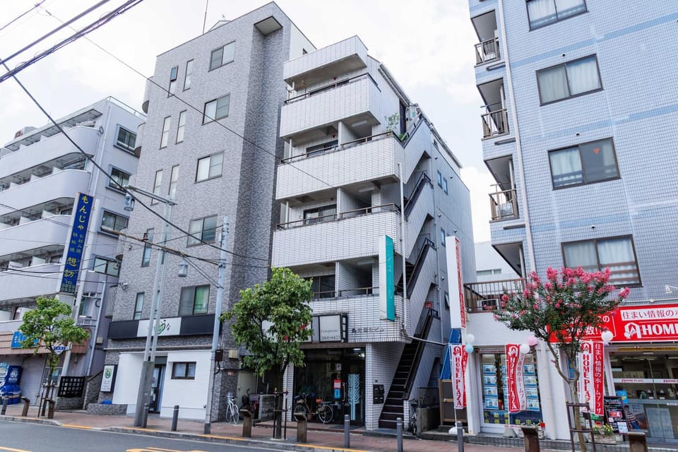 Cruise Inn Takenotsuka Apartment in Nagano Prefecture