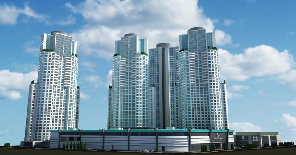 Property building, Day, City view
