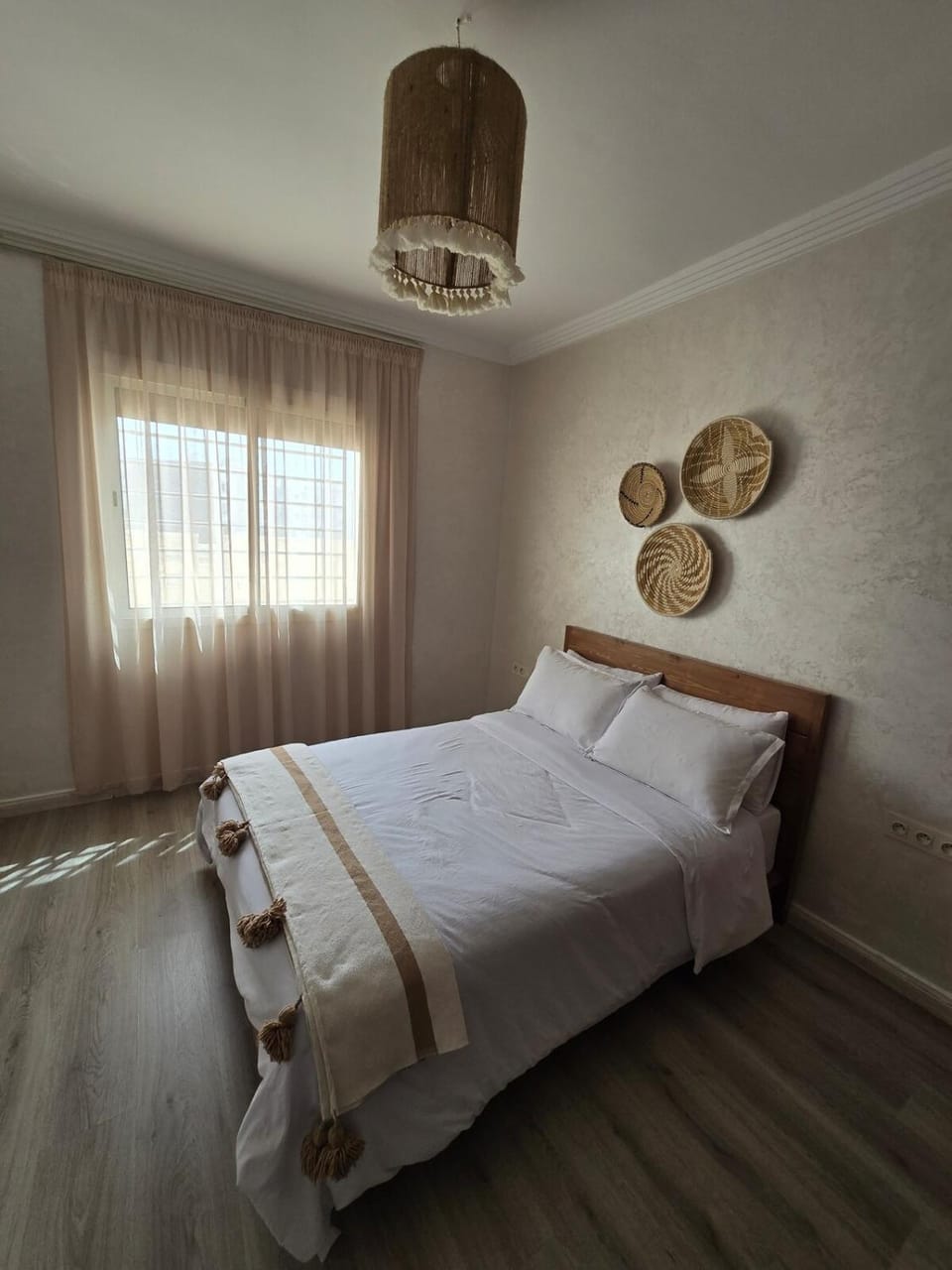 Founty Bohemian apartment 2 BedRooms Apartment in Agadir