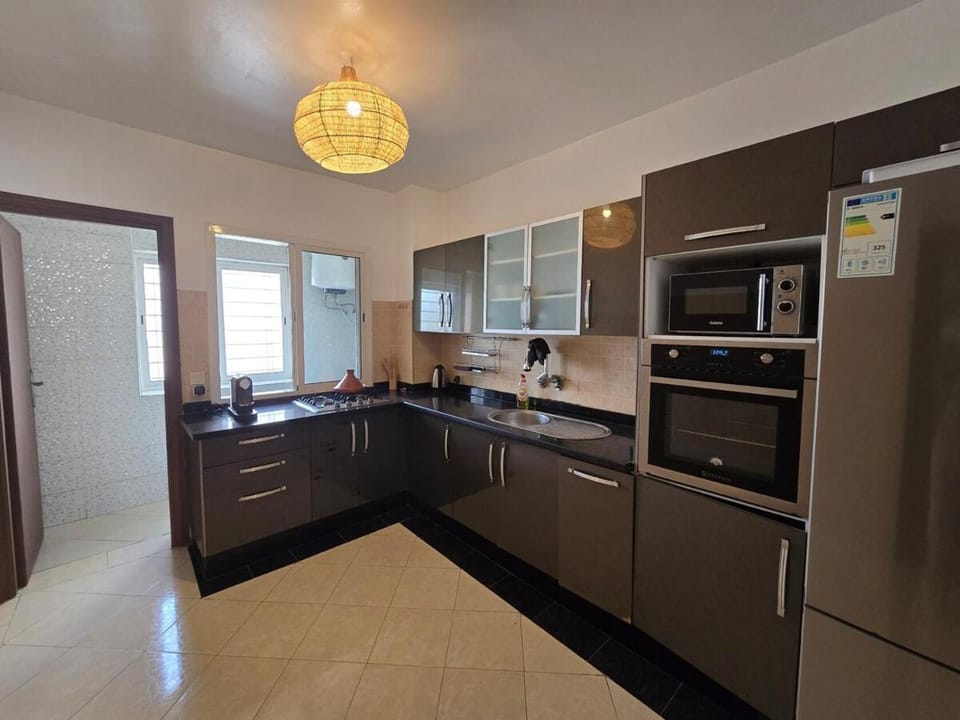 Founty Bohemian apartment 2 BedRooms Apartment in Agadir