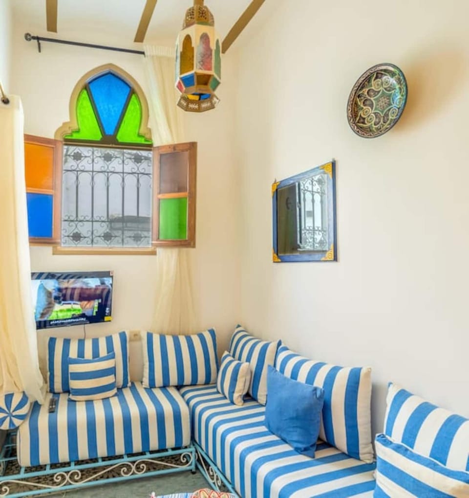 Charming Flat in Kasbah, 5 min to port & sights Apartment in Tangier