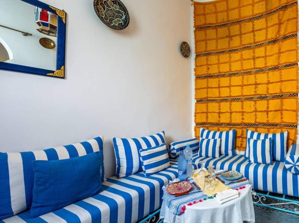 Charming Flat in Kasbah, 5 min to port & sights Apartment in Tangier