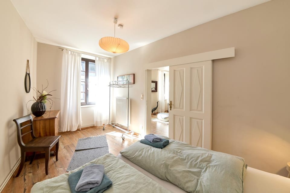 Altstadt Residenz Wohnung 2 Apartment in Graach an der Mosel