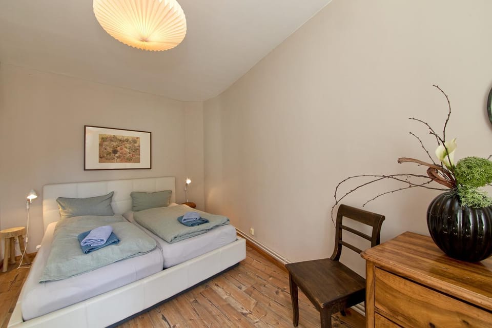 Altstadt Residenz Wohnung 2 Apartment in Graach an der Mosel