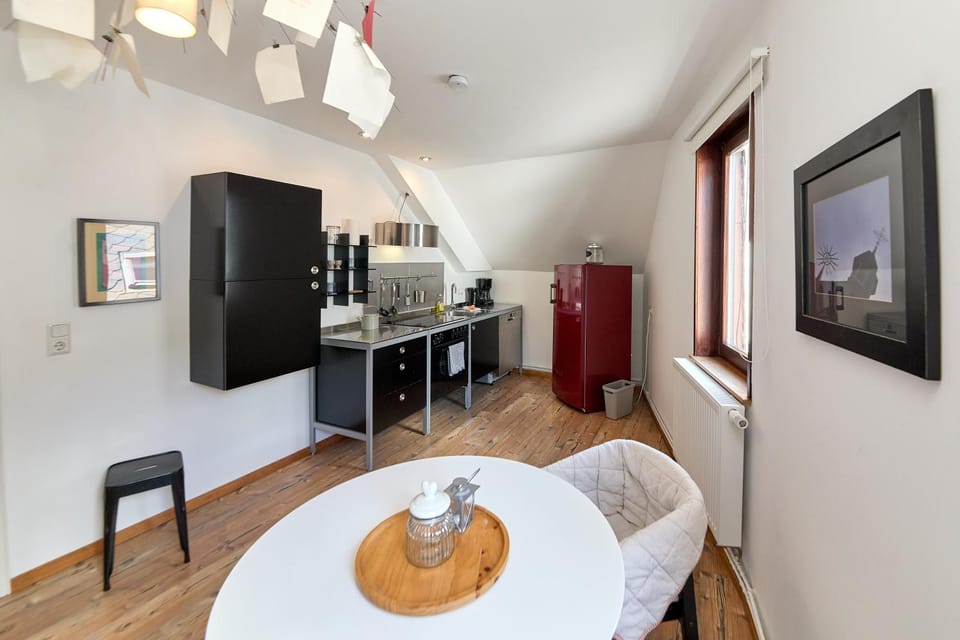 Altstadt Residenz Wohnung 3 Apartment in Graach an der Mosel