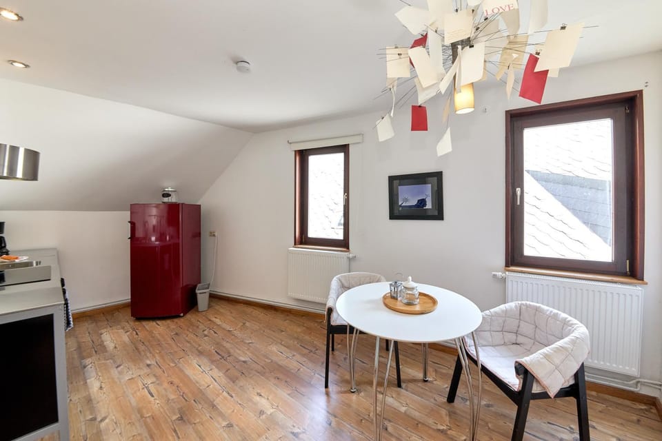 Altstadt Residenz Wohnung 3 Apartment in Graach an der Mosel