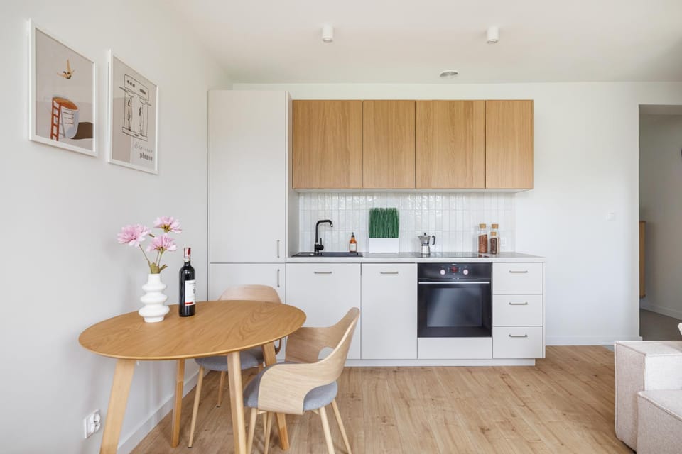 Wrzeszcz - Apartament na Chrobrego Apartment in Gdansk