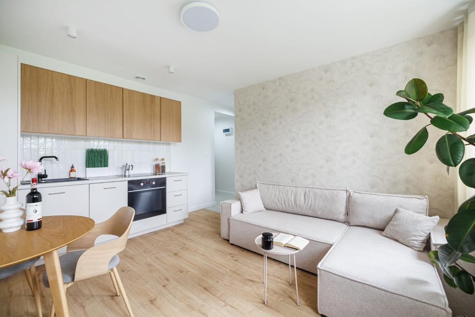 Wrzeszcz - Apartament na Chrobrego Apartment in Gdansk