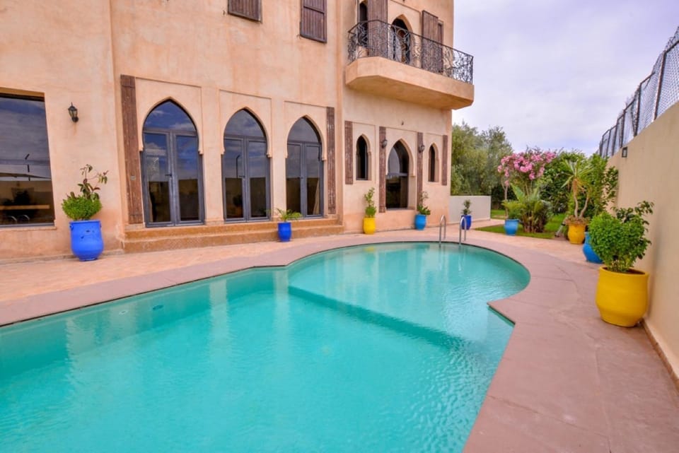 Luxury Villa Villa in Marrakesh