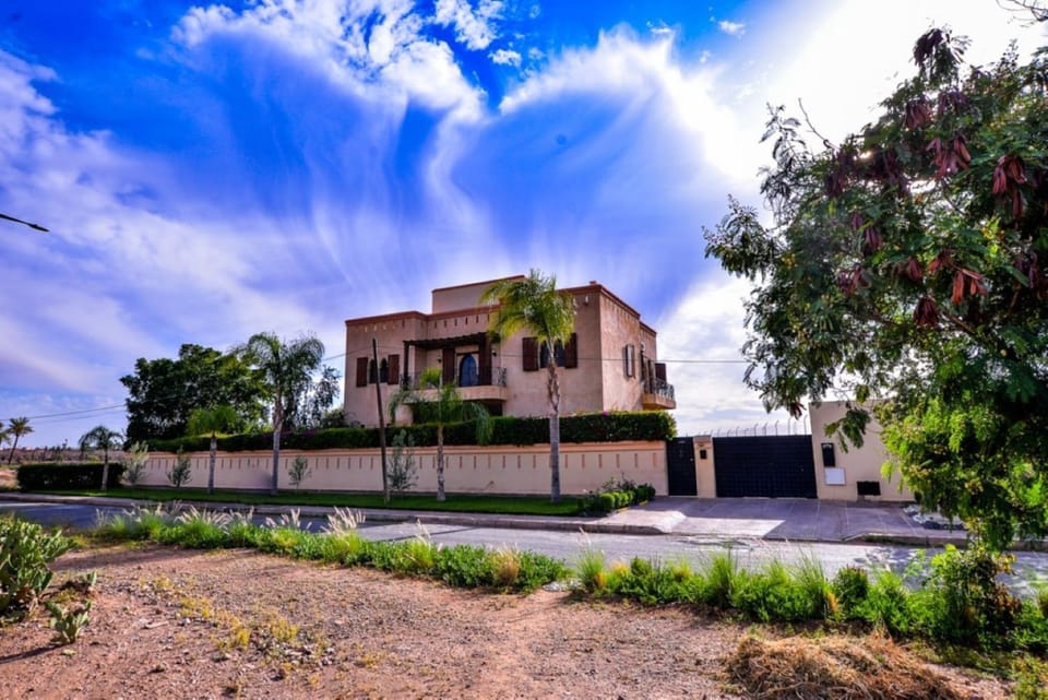 Luxury Villa Villa in Marrakesh