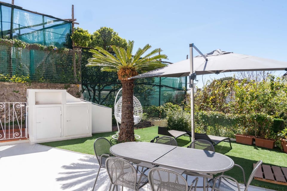 La Casetta di Carol Apartment in Capri