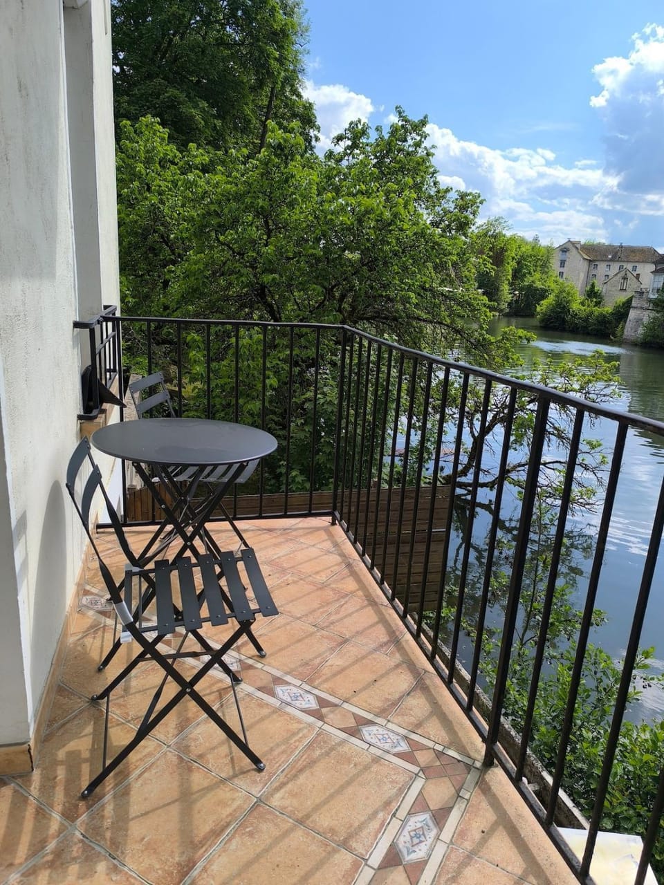 Vue imprenable Apartment in Île-de-France