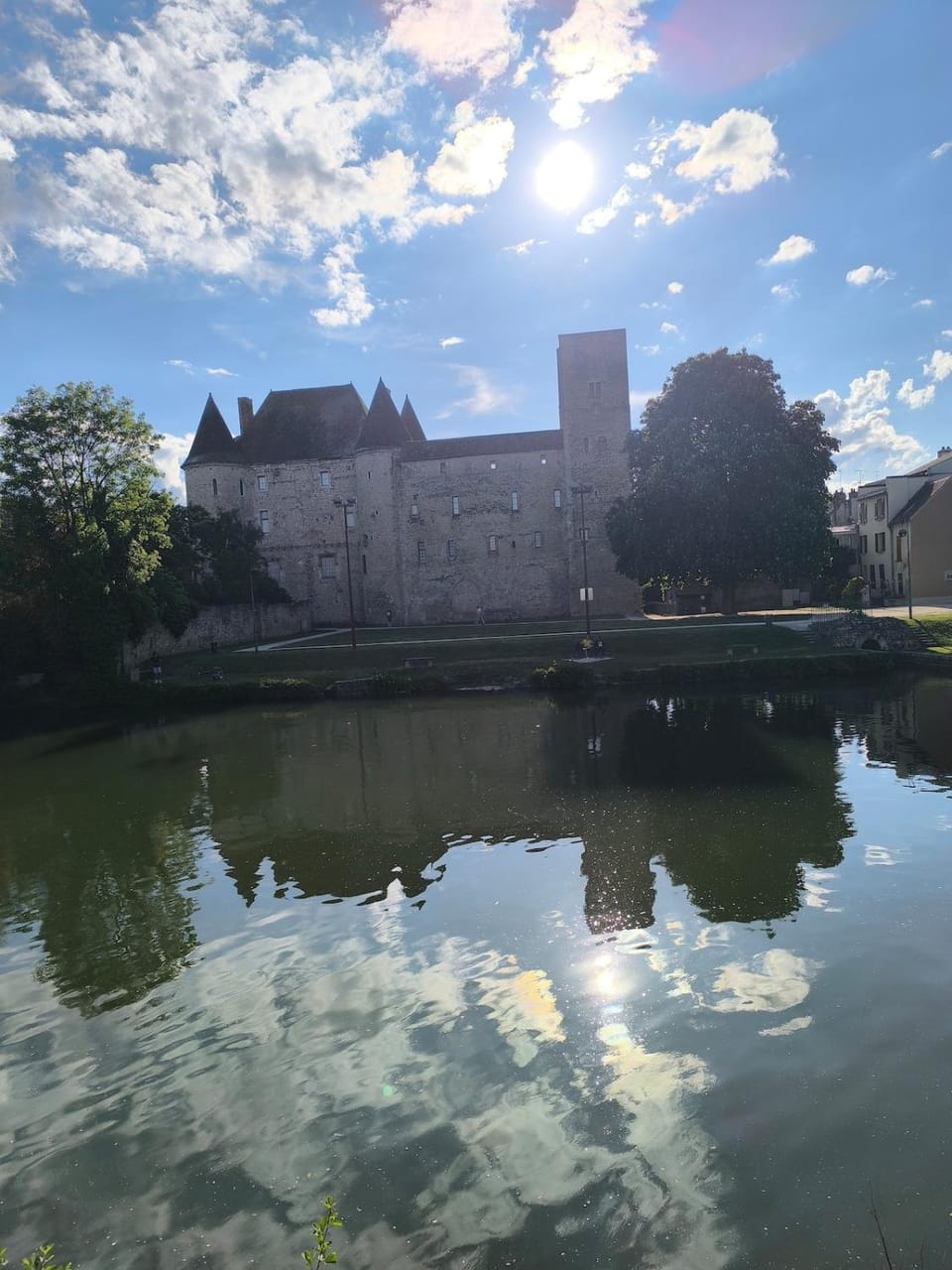 Vue imprenable Apartment in Île-de-France
