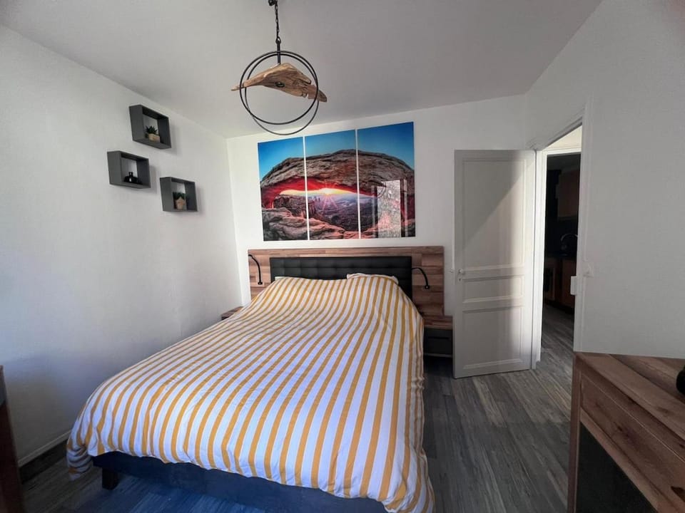 Vue imprenable Apartment in Île-de-France