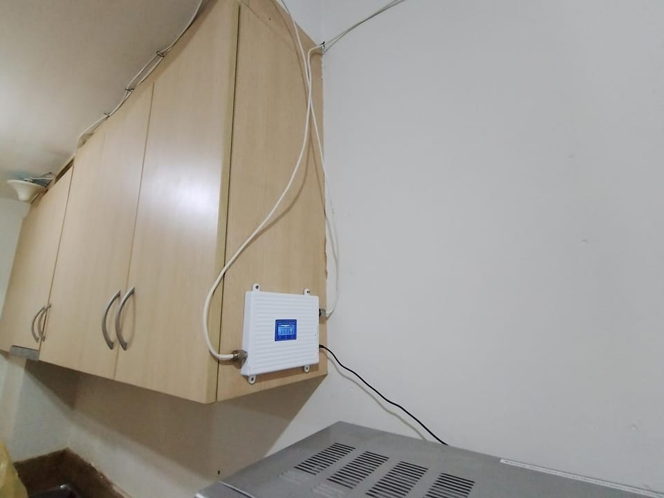 1 BR Family Condo near NAIA behind SM Sucat Paranaque Manila Philippines Apartment in Las Pinas