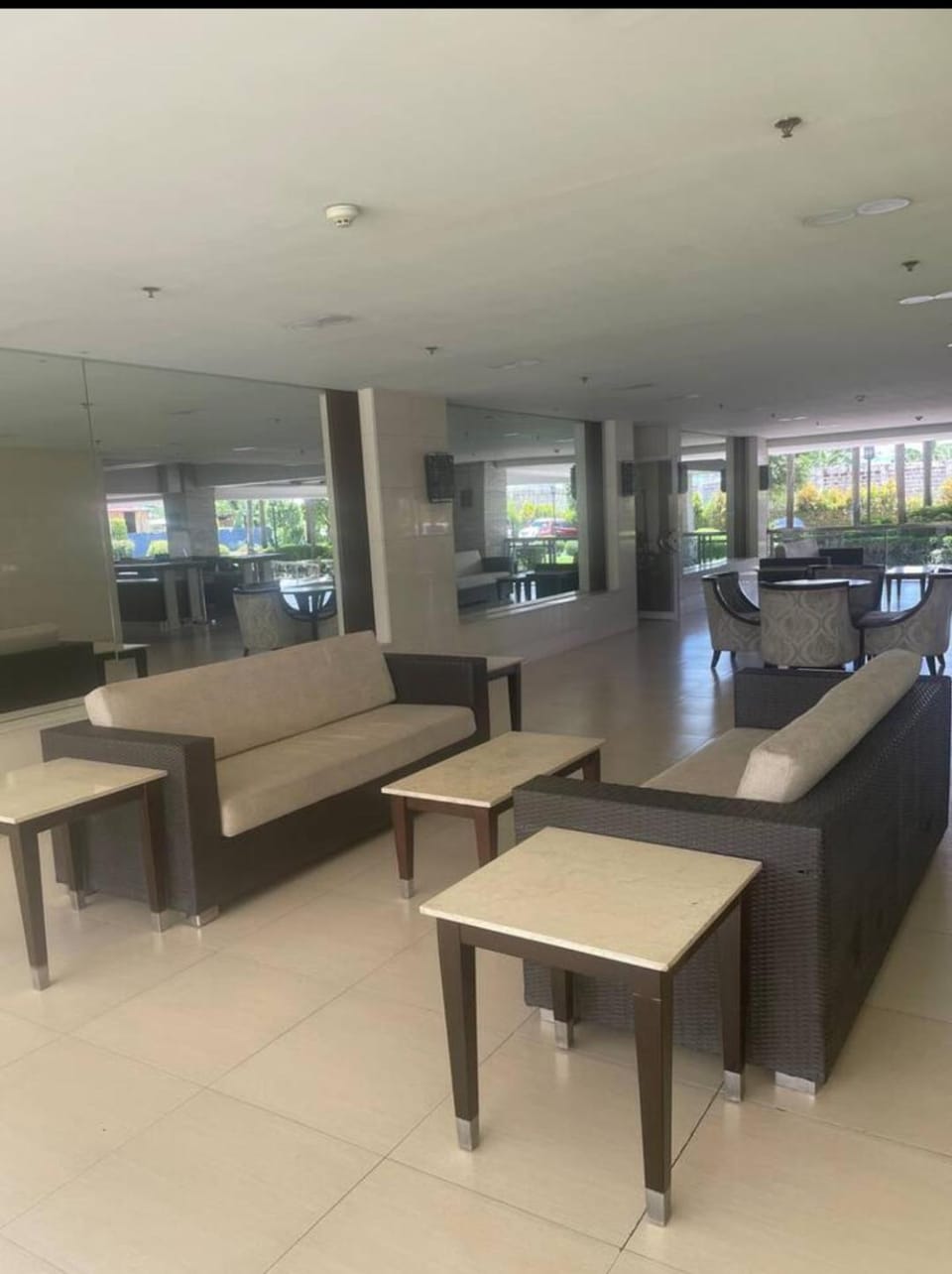 1 BR Family Condo near NAIA behind SM Sucat Paranaque Manila Philippines Apartment in Las Pinas