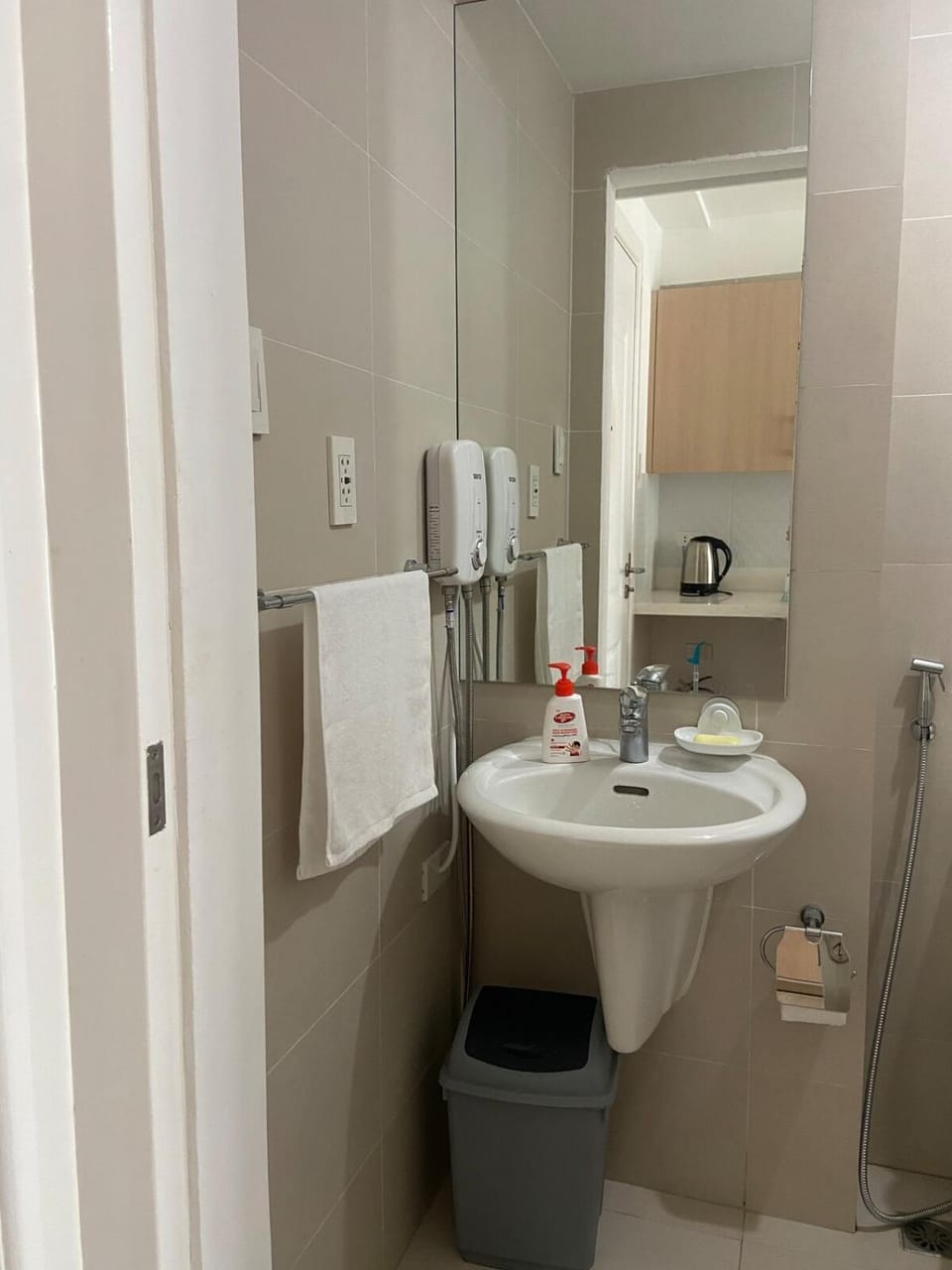 Condo in Quezon City Apartment in Marikina